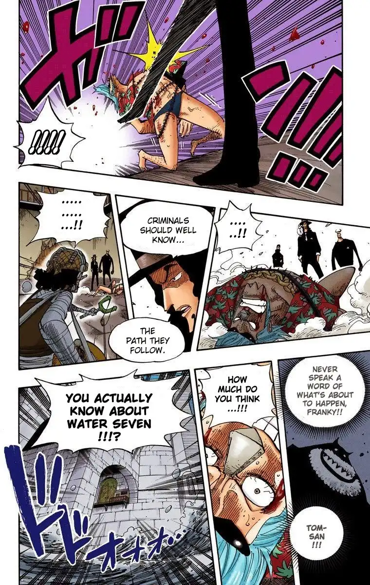 One Piece - Digital Colored Comics Chapter 353 9